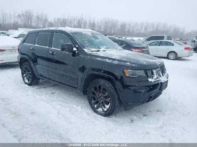 JEEP GRAND CHEROKEE L 2020