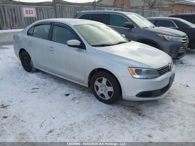 VOLKSWAGEN JETTA 2014
