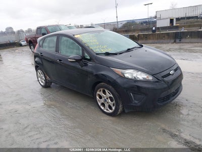 FORD FIESTA 2013