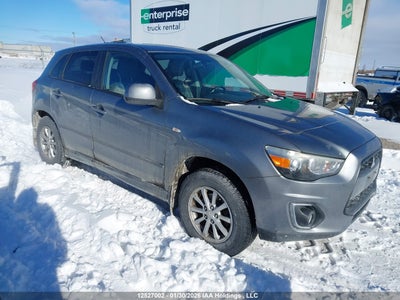 MITSUBISHI RVR 2014