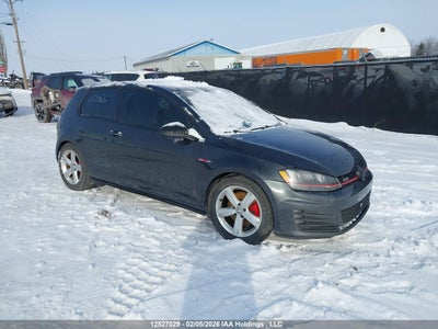 VOLKSWAGEN GOLF GTI 2015