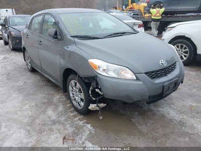 TOYOTA MATRIX 2014