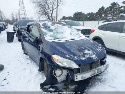 TOYOTA MATRIX 2010
