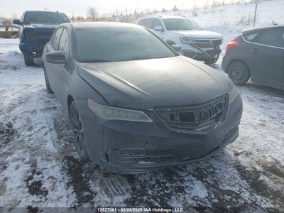 ACURA TLX 2015