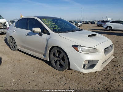 SUBARU WRX STI 2017