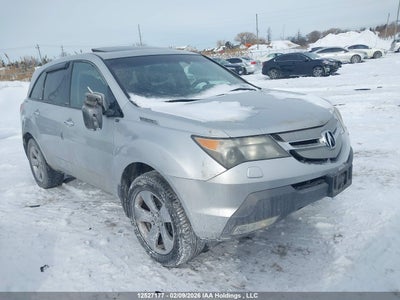ACURA MDX 2008