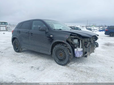 MITSUBISHI RVR 2018
