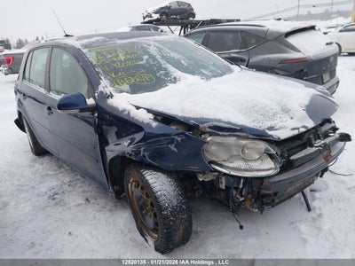 VOLKSWAGEN RABBIT 2009