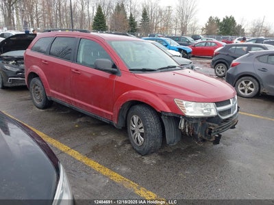 DODGE JOURNEY 2010