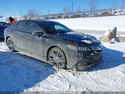 ACURA TLX 2016