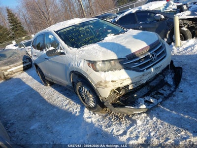HONDA CR-V 2014