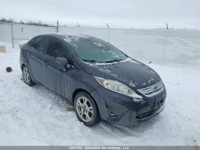 FORD FIESTA 2012