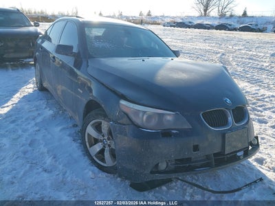 BMW 525XI 2006