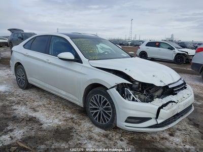 VOLKSWAGEN JETTA 2021