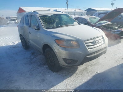 HYUNDAI SANTA FE 2011