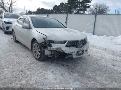 ACURA TLX 2018