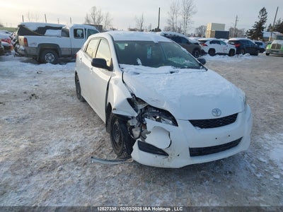 TOYOTA MATRIX 2014