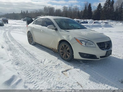 BUICK REGAL 2014
