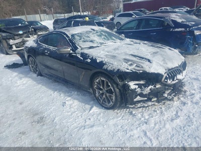 BMW M850I 2019