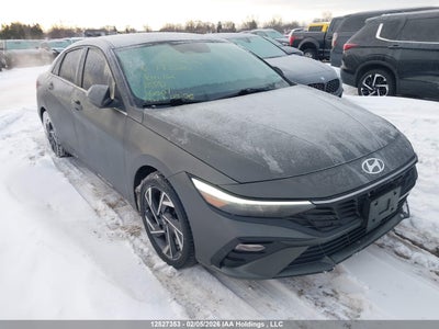 HYUNDAI ELANTRA 2024