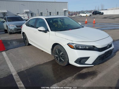 HONDA CIVIC EX 2024