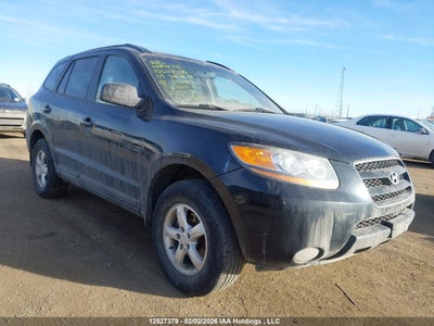 HYUNDAI SANTA FE 2009