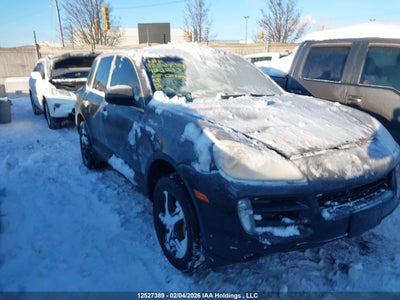 PORSCHE CAYENNE 2008