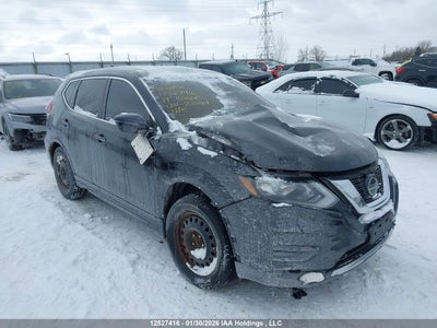NISSAN ROGUE 2019