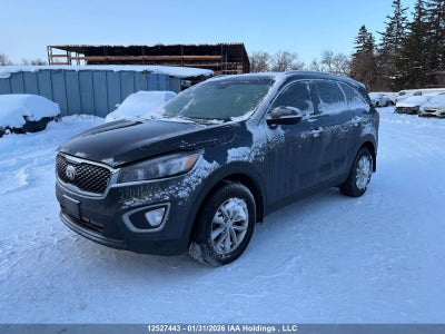 KIA SORENTO 2018