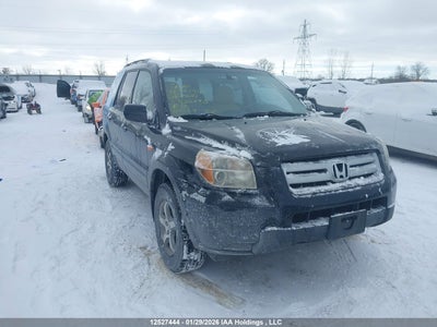 HONDA PILOT 2008