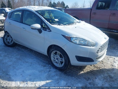 FORD FIESTA 2019