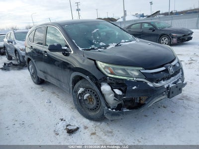 HONDA CR-V 2015