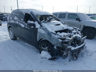 NISSAN ROGUE 2015