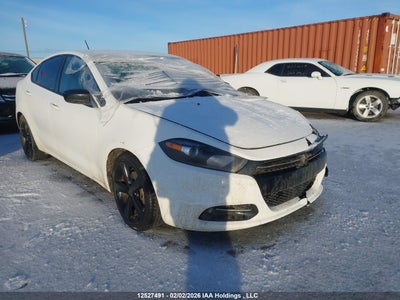 DODGE DART 2014