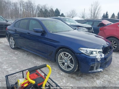 BMW 530E 2019