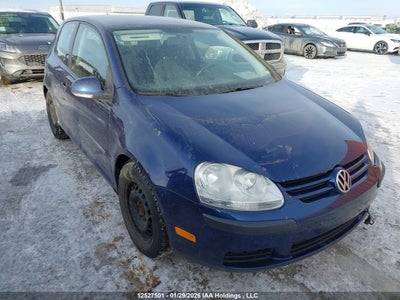 VOLKSWAGEN RABBIT 2007