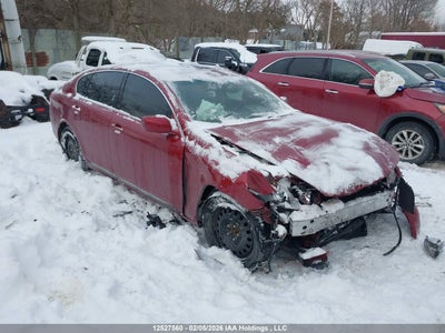 LEXUS GS 300 2006