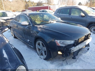 AUDI S5 2013