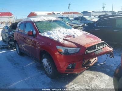MITSUBISHI RVR 2012