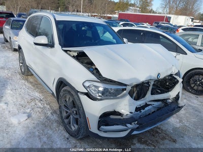 BMW XD 2021