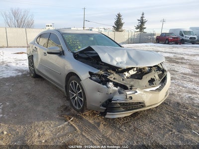 ACURA TLX 2017