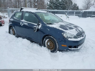 VOLKSWAGEN GOLF 2013