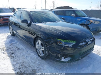 AUDI A4 2024