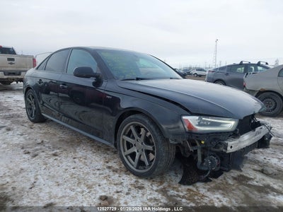 AUDI S4 2016