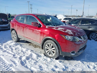 NISSAN QASHQAI 2018