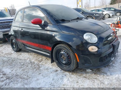 FIAT 500 2013