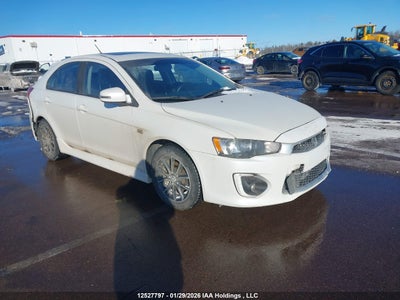 MITSUBISHI LANCER SPORTBACK 2017