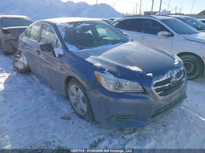 SUBARU LEGACY 2016