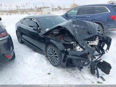 AUDI A5 2019
