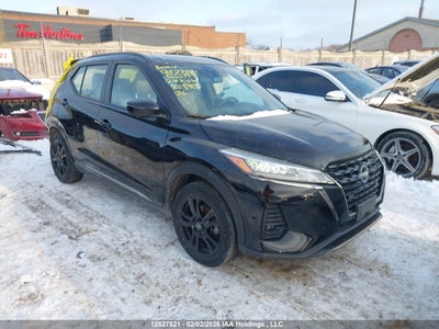 NISSAN KICKS 2024